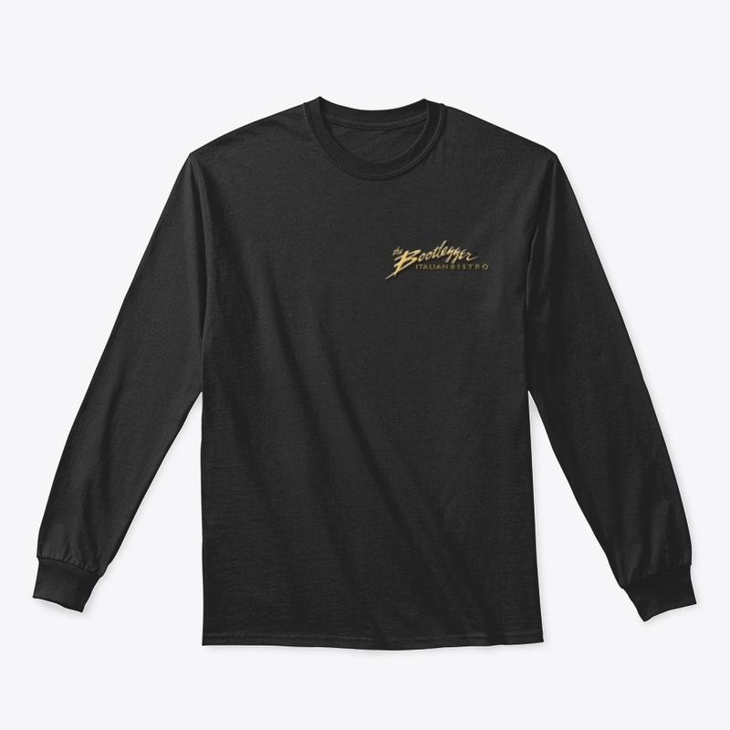 The Bootlegger Long Sleeve Tee