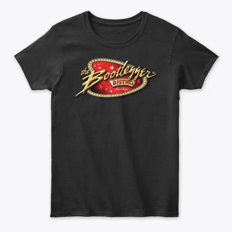 The Bootlegger Women's Tee