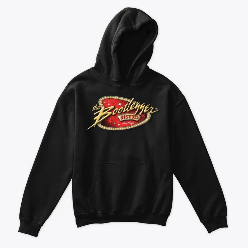 The Bootlegger Kid's Hoodie