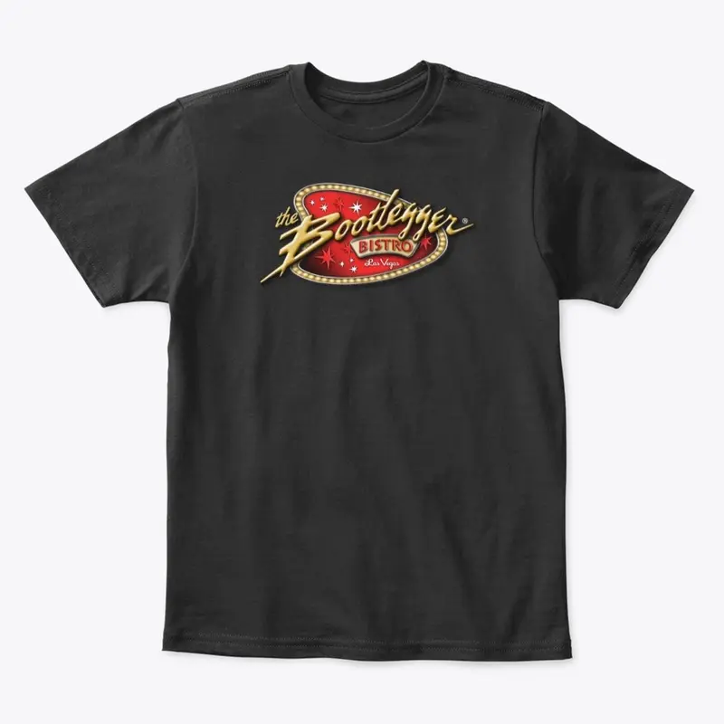 The Bootlegger Kid's Tee