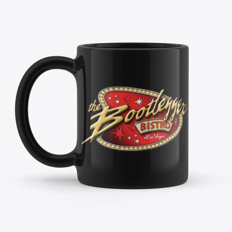 The Bootlegger Mug